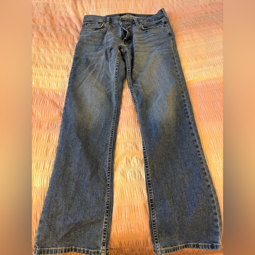 Hollister Co. Classic Blue Men's Jeans